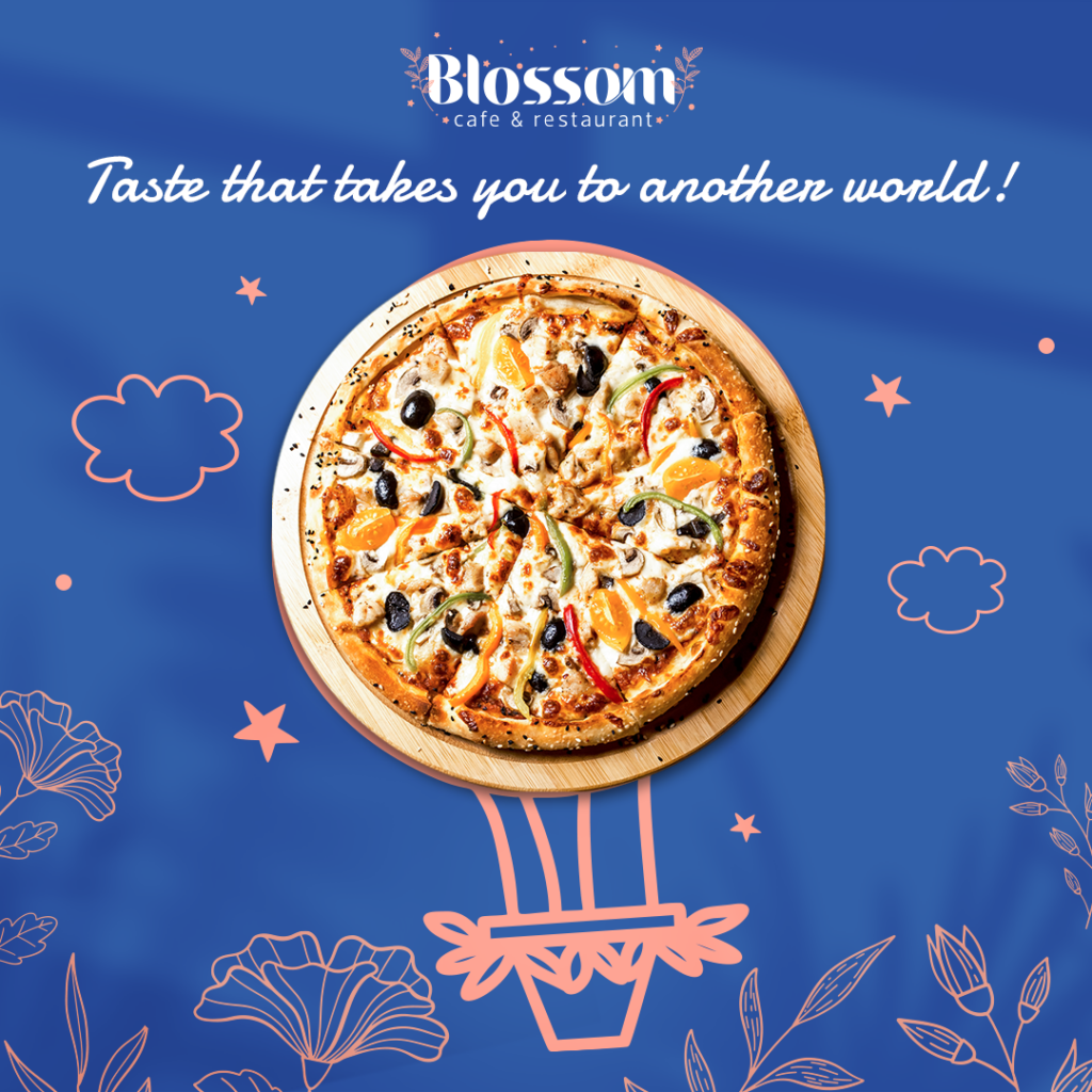Blossom Cafe