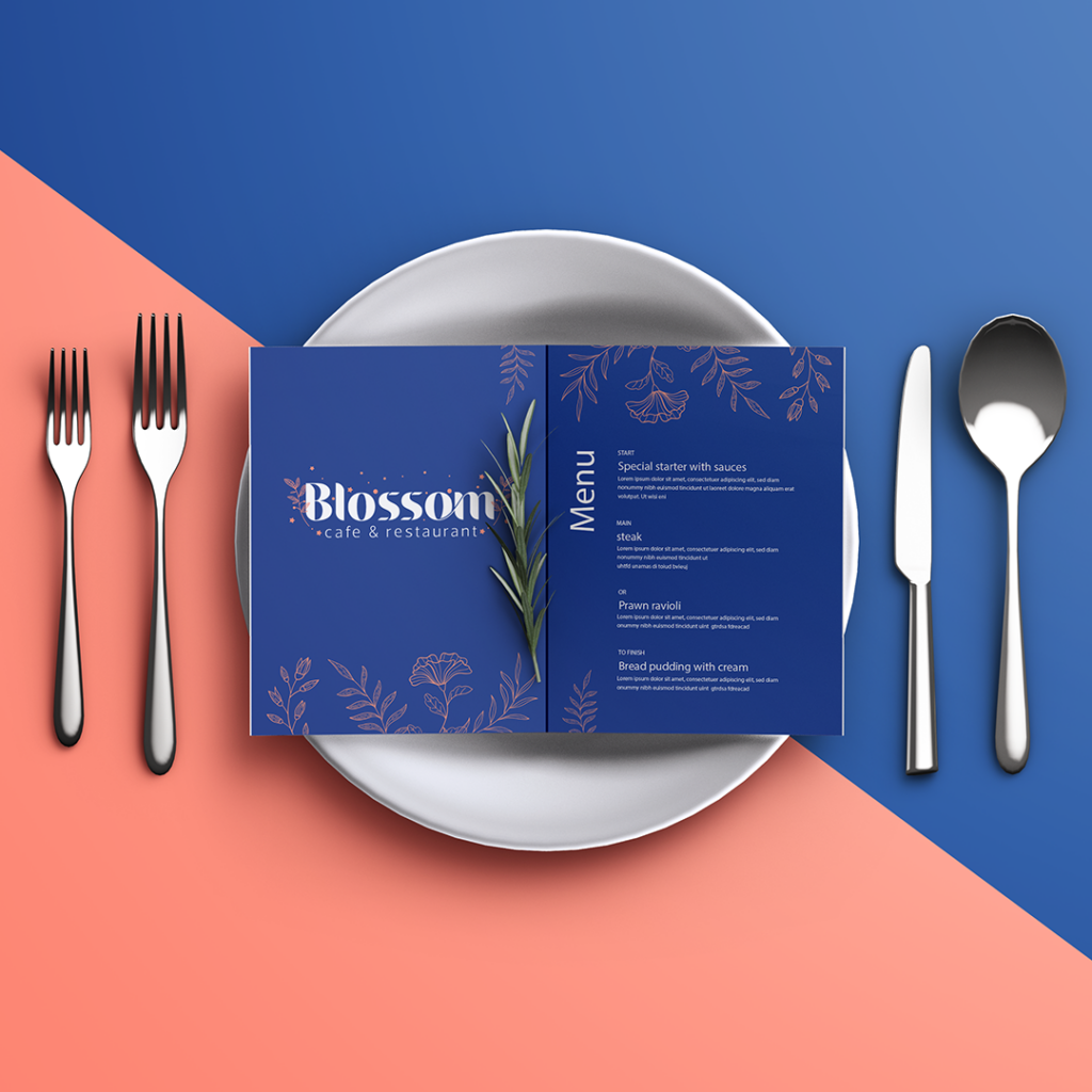 Blossom Cafe