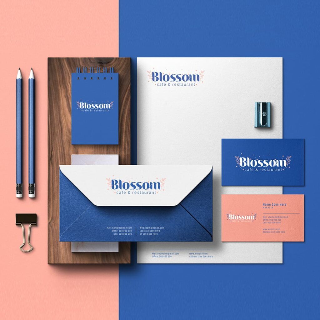 Blossom Cafe