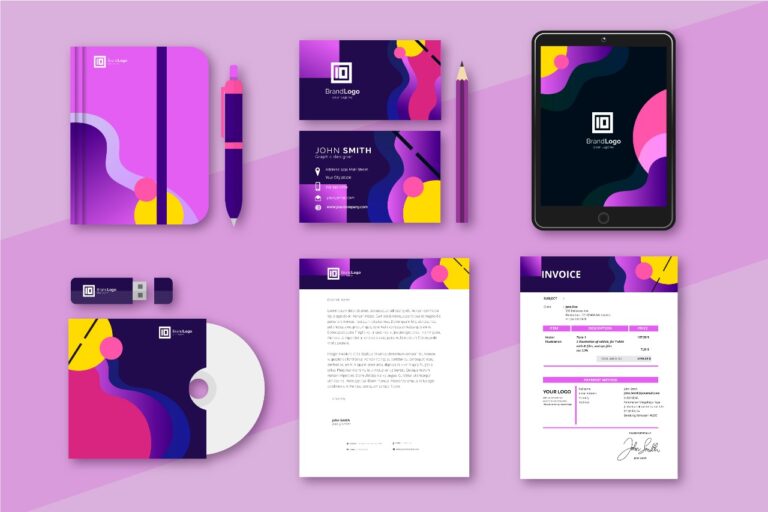 Elements, Importance, and Psychological Effects of Visual Identity
