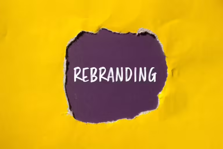 Rebranding