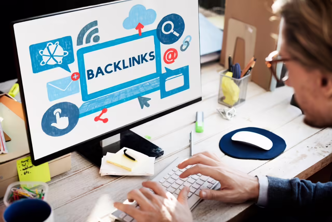 7 types of backlinks